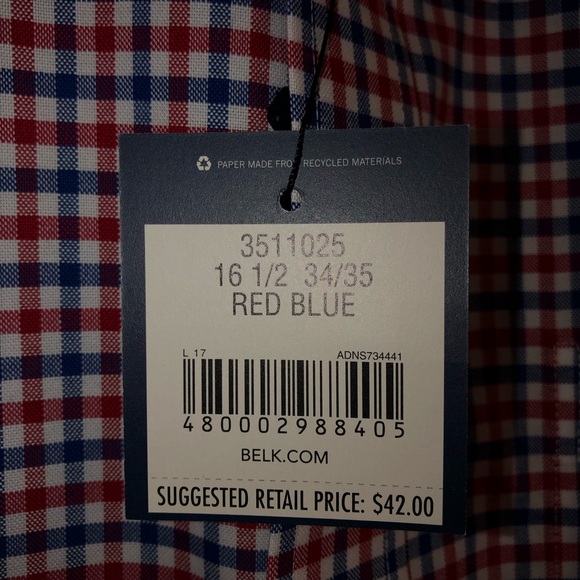 Men’s Casual Shirt - Picture 2 of 3